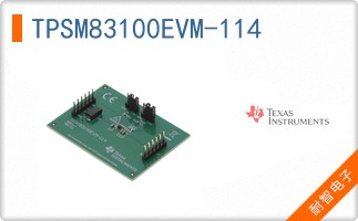 TPSM83100EVM-114
