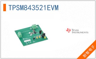 TPSM843521EVM