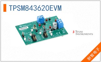 TPSM843620EVM