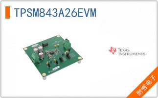 TPSM843A26EVM