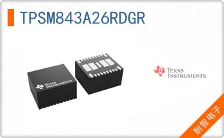 TPSM843A26RDGR