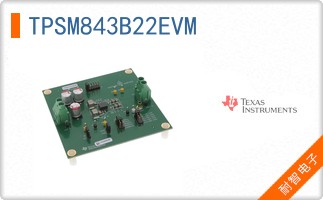 TPSM843B22EVM