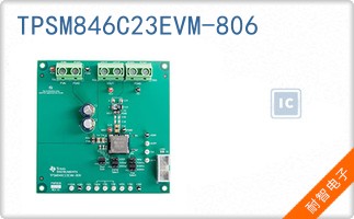 TPSM846C23EVM-806