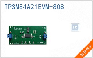 TPSM84A21EVM-808