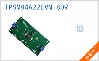 TPSM84A22EVM-809