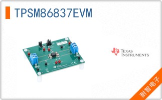 TPSM86837EVM