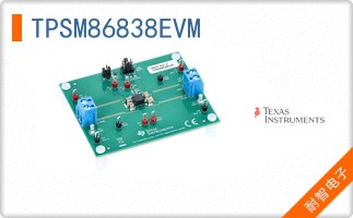 TPSM86838EVM