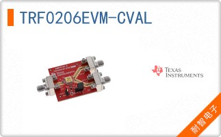 TRF0206EVM-CVAL