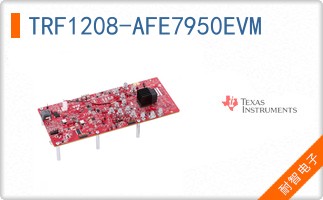 TRF1208-AFE7950EVM