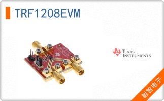 TRF1208EVM