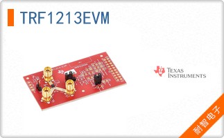 TRF1213EVM