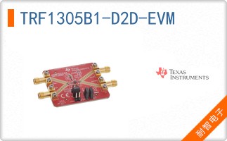 TRF1305B1-D2D-EVM