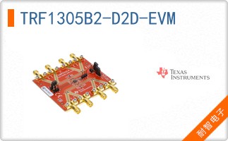 TRF1305B2-D2D-EVM