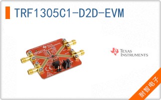 TRF1305C1-D2D-EVM