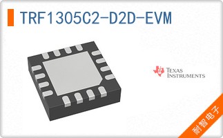 TRF1305C2-D2D-EVM