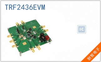 TRF2436EVM