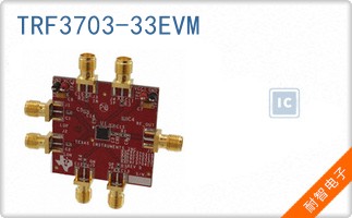TRF3703-33EVM
