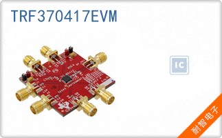 TRF370417EVM