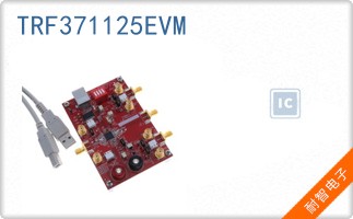 TRF371125EVM