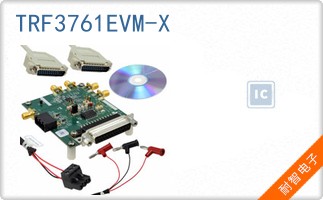 TRF3761EVM-X