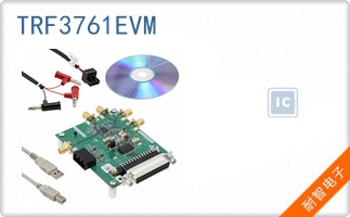 TRF3761EVM
