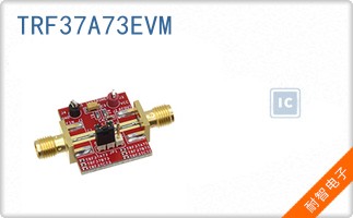 TRF37A73EVM