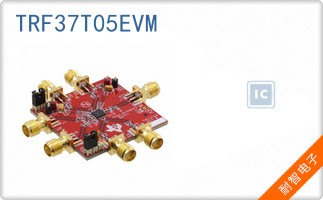 TRF37T05EVM