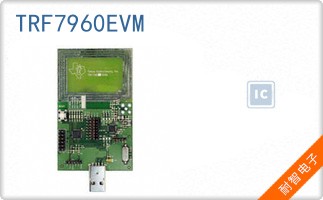 TRF7960EVM