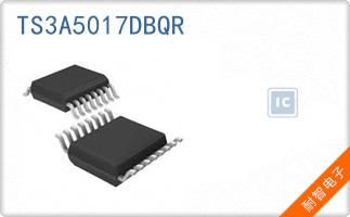 TS3A5017DBQR