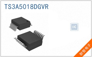 TS3A5018DGVR