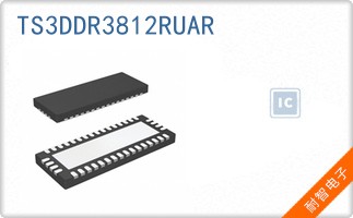 TS3DDR3812RUAR