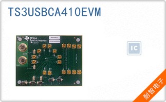 TS3USBCA410EVM