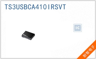 TS3USBCA410IRSVT