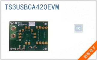 TS3USBCA420EVM