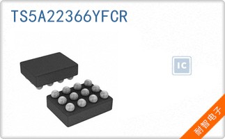 TS5A22366YFCR