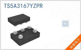 TS5A3167YZPR