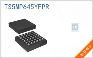 TS5MP645YFPR