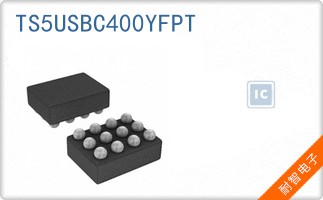 TS5USBC400YFPT