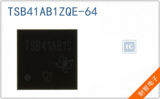TSB41AB1ZQE-64