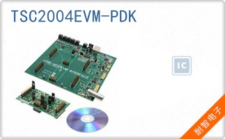 TSC2004EVM-PDK