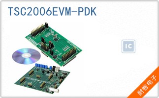 TSC2006EVM-PDK