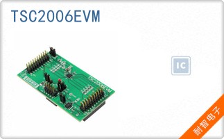 TSC2006EVM