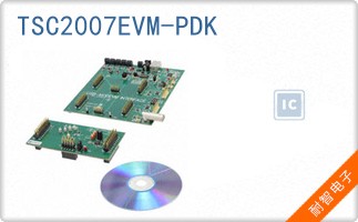 TSC2007EVM-PDK