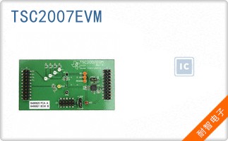 TSC2007EVM