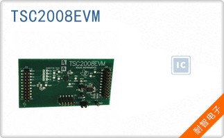 TSC2008EVM