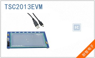 TSC2013EVM
