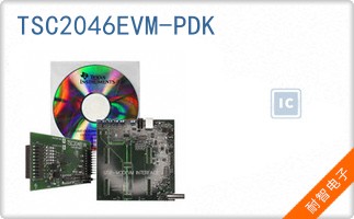 TSC2046EVM-PDK