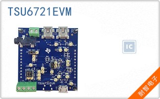 TSU6721EVM