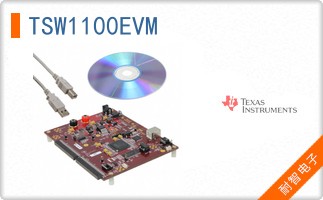 TSW1100EVM