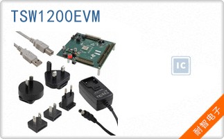 TSW1200EVM